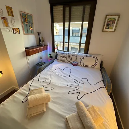 Centro De Benicasim Pueblo 3 Appartement *