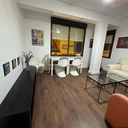 Centro De Benicasim Pueblo 3 Apartment